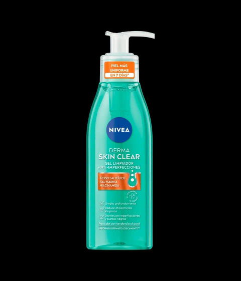 Gel Limpiador Anti-imperfecciones 150ml