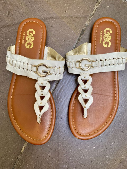 Sandalias Guess Originales en Buen Estado - Talla 6M