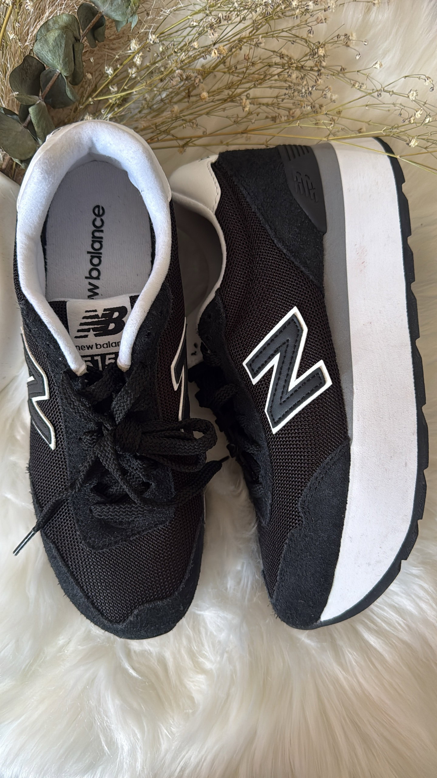 Tenis New Balance 515 - Talla 25 - Nuevos en Caja