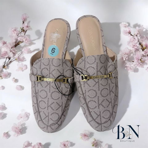 Mules Calvin Klein TC