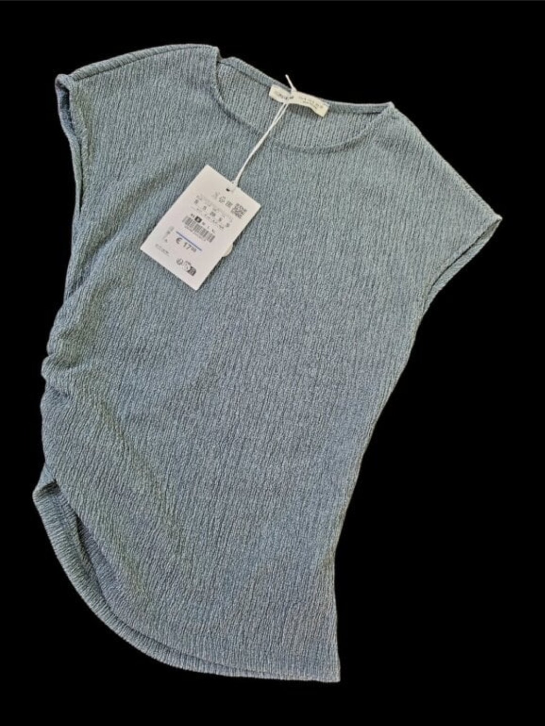 Blusa nueva H&M talla S
