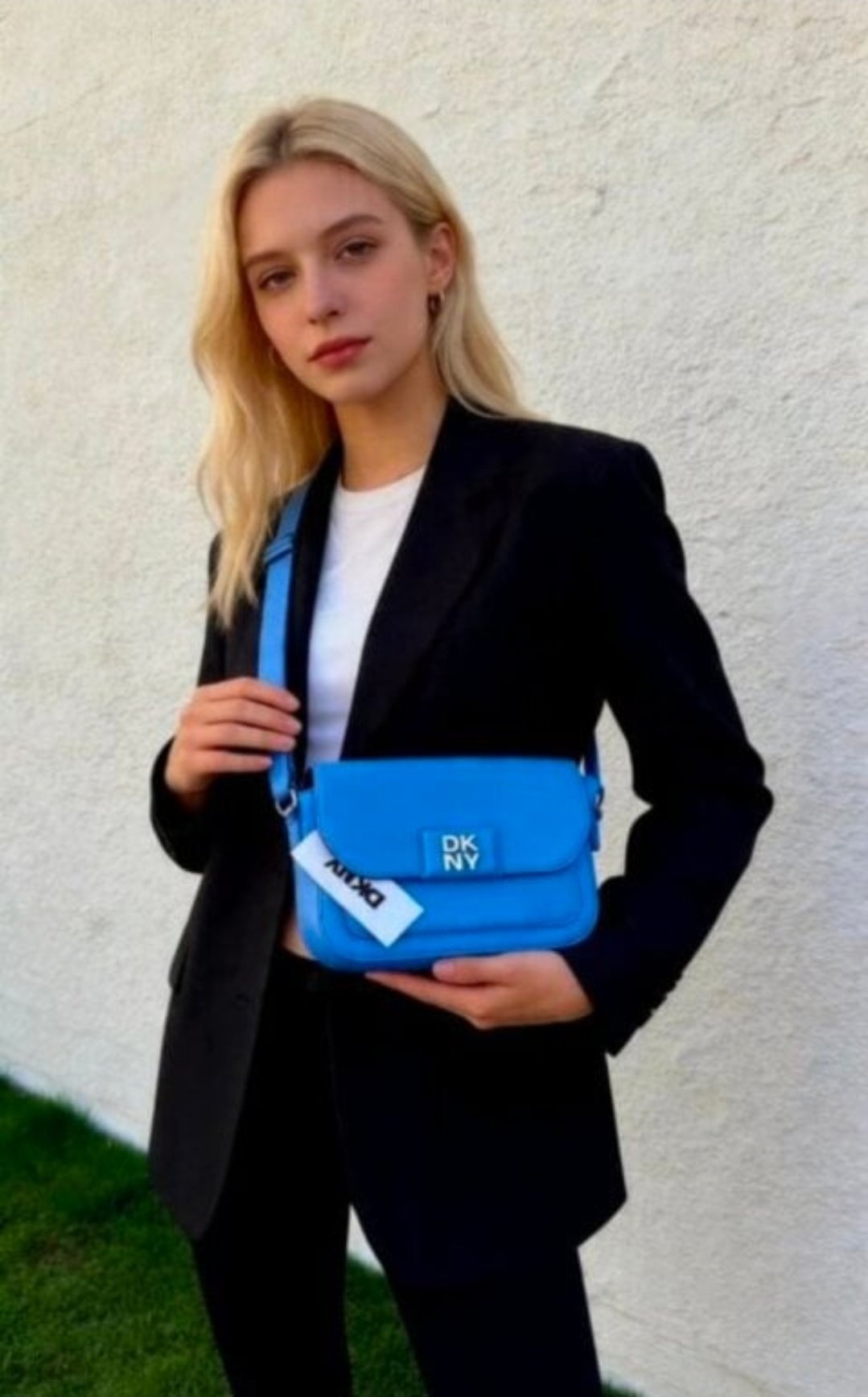 Bolso de hombro o crossbody DKNY nuevo
