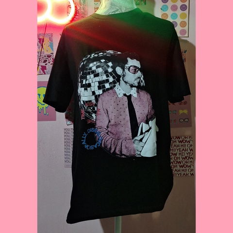 Playera de Harry Styles