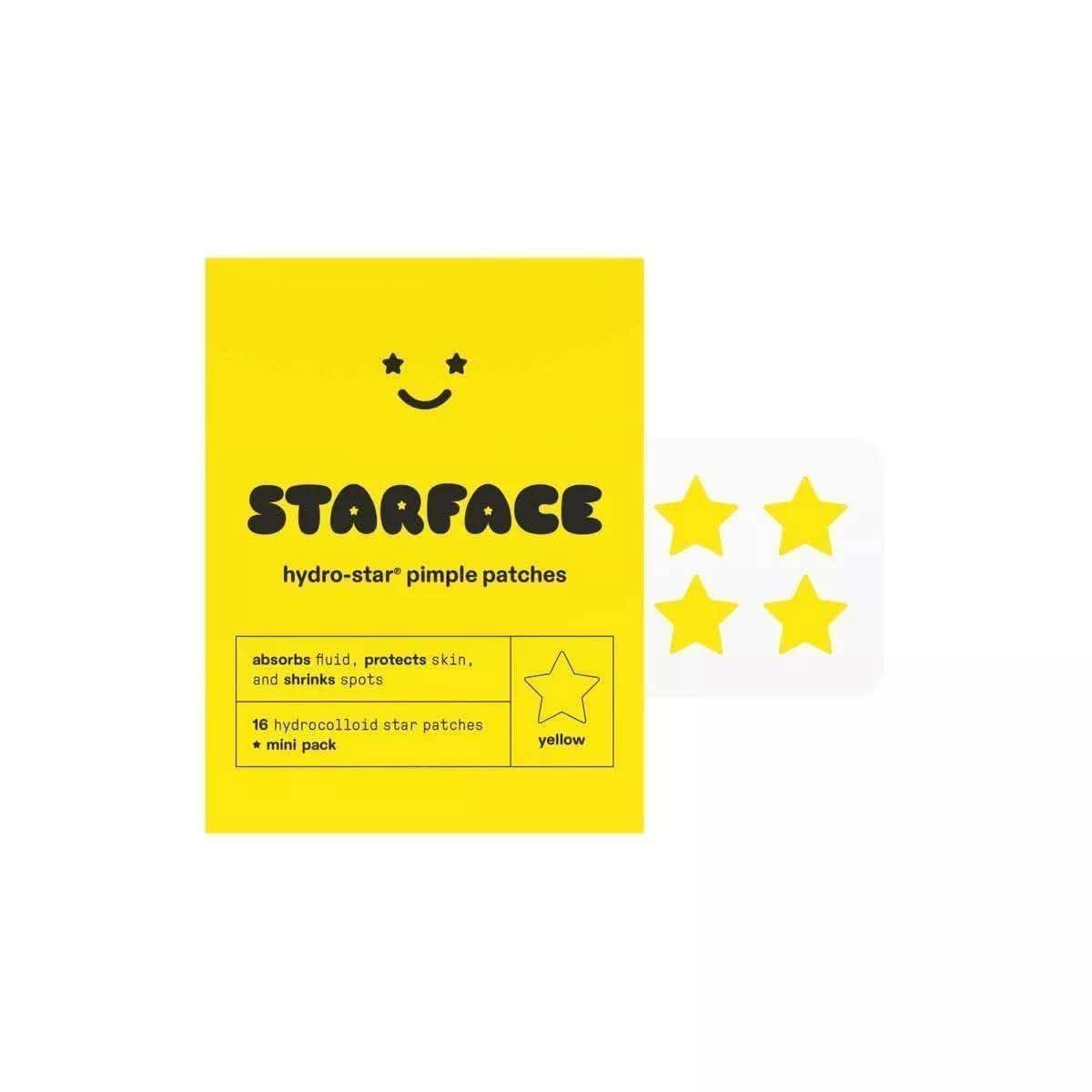 Starface Hydro-Stars Mini Pack - 16 Piezas