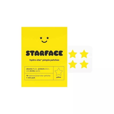 Starface Hydro-Stars Mini Pack - 16 Piezas