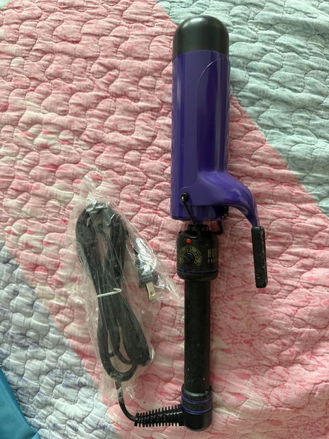 Tenaza Rizador Hot Tools 2 pulgadas