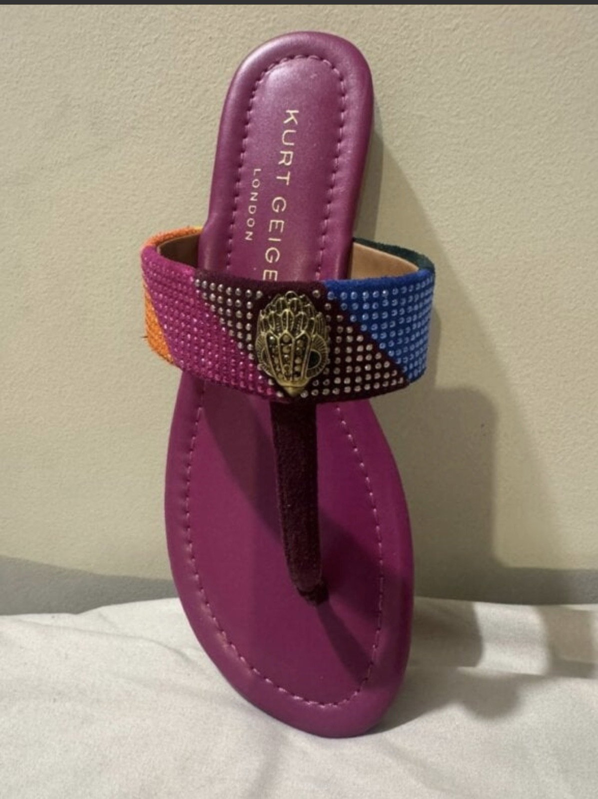 Sandalias kurt greiger 