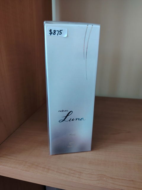 Perfume Luna clásico (Natura)