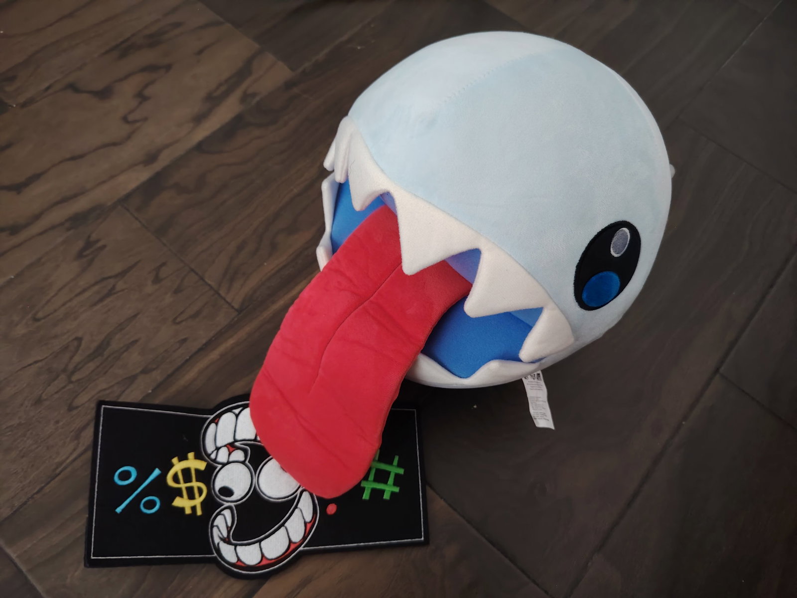 Peluche de Glitch Productions - Bubble