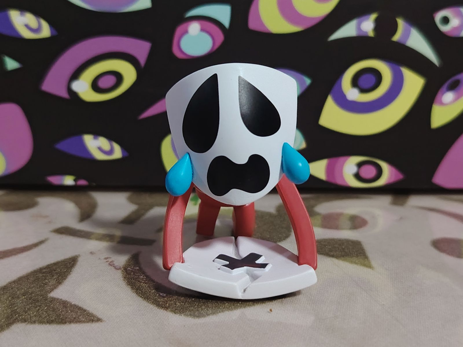 Figura Gangle de Circo Digital - Edición Coleccionista