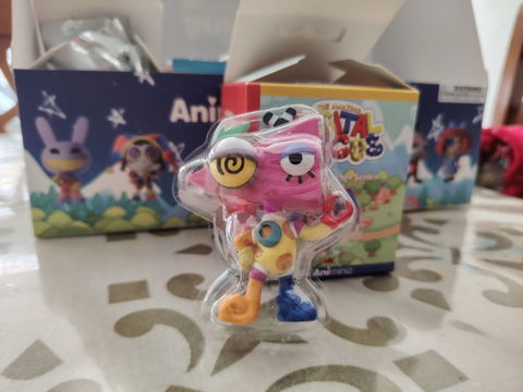 Zooble de Animiniz de Circo Digital - Coleccionable