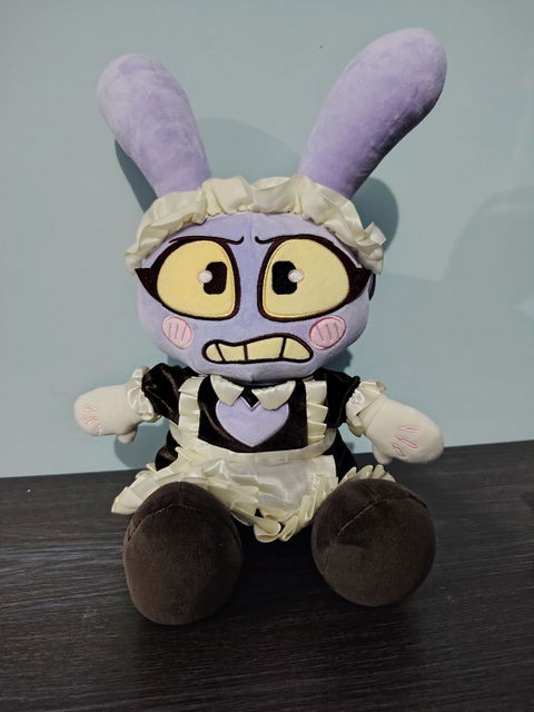 Jax Maid Plush