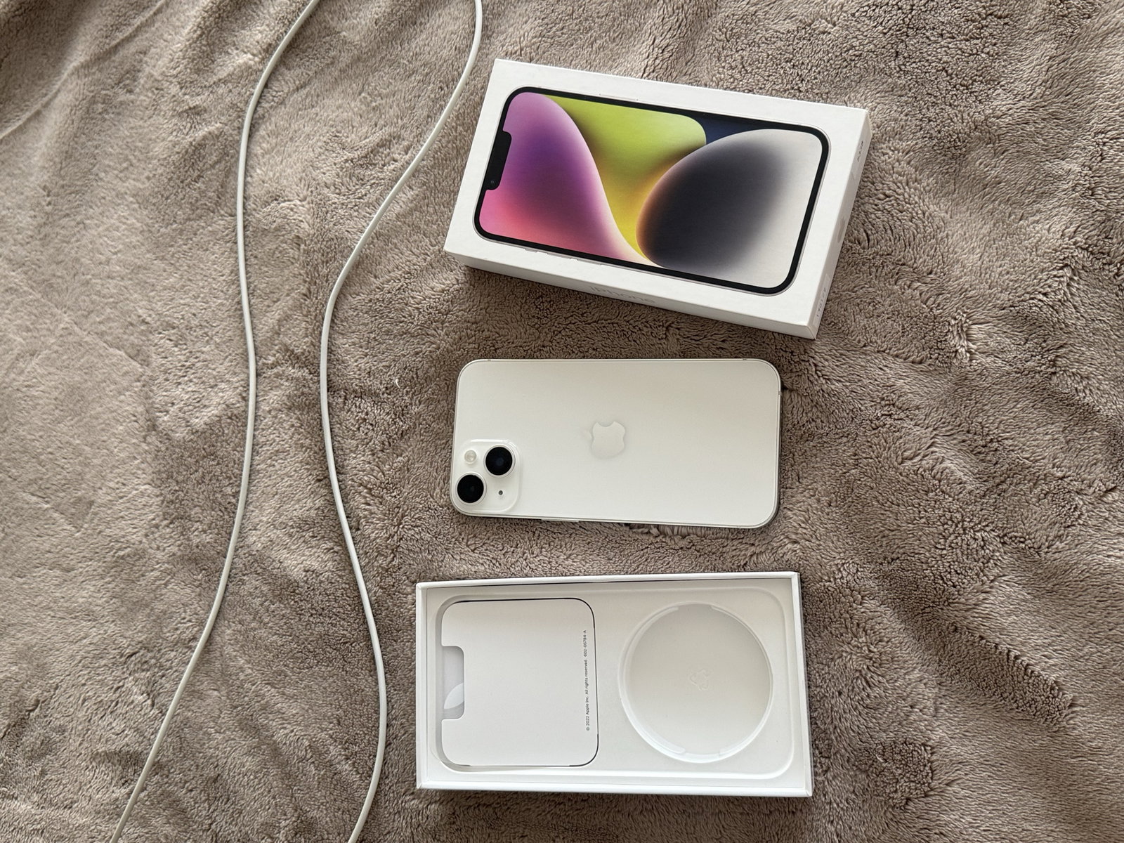 iPhone 14 128gb