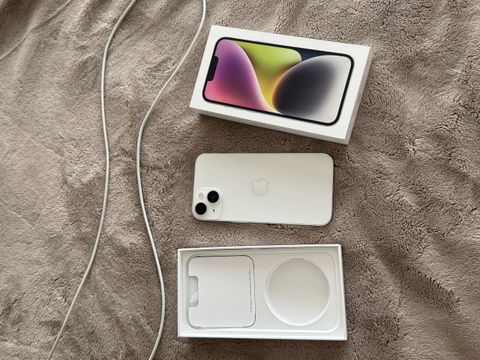 iPhone 14 128gb