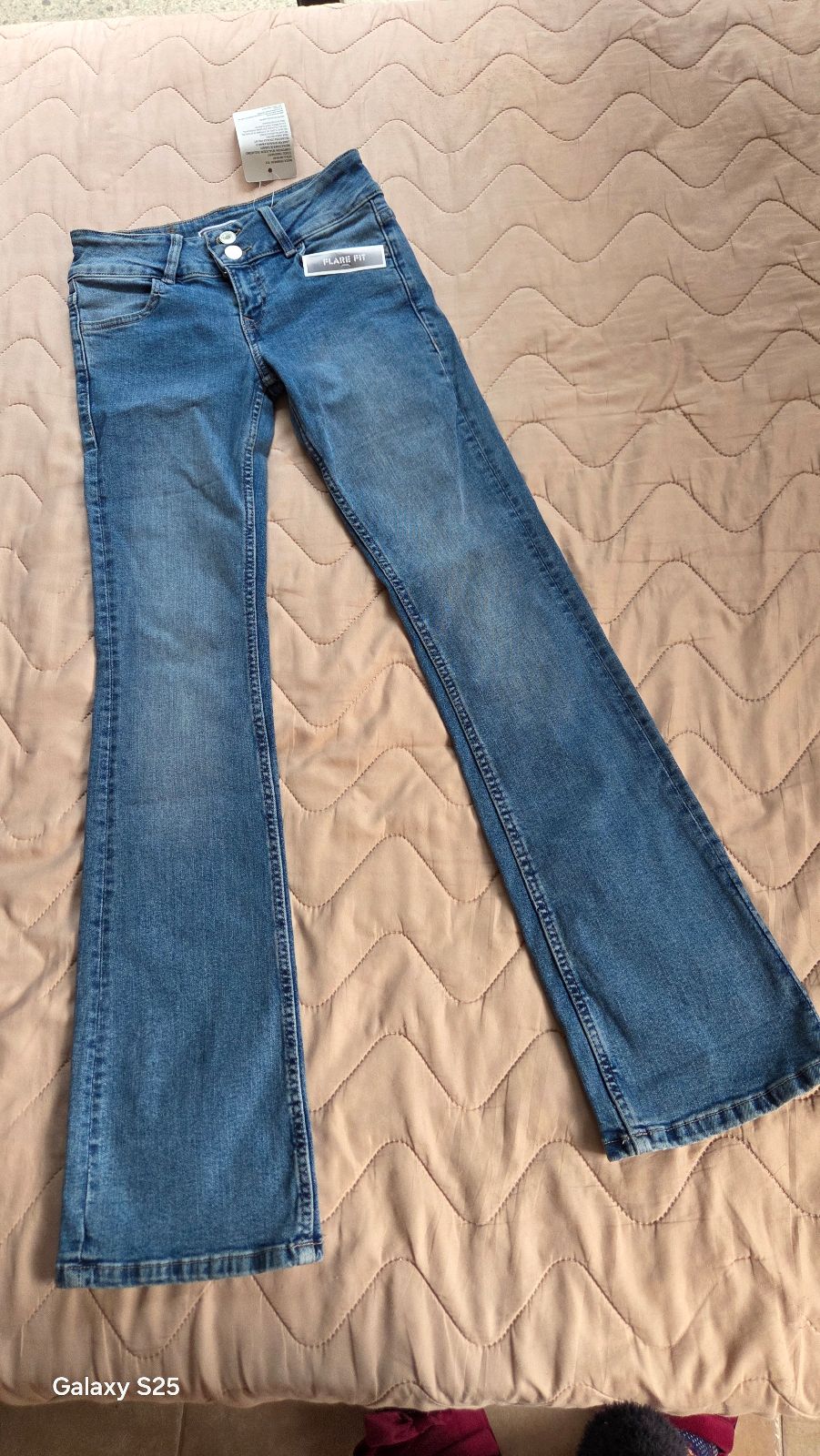 Jeans Denim Wear Talla 24 Nuevos con Etiqueta