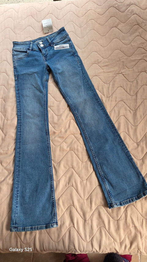 Jeans Denim Wear Talla 24 Nuevos con Etiqueta