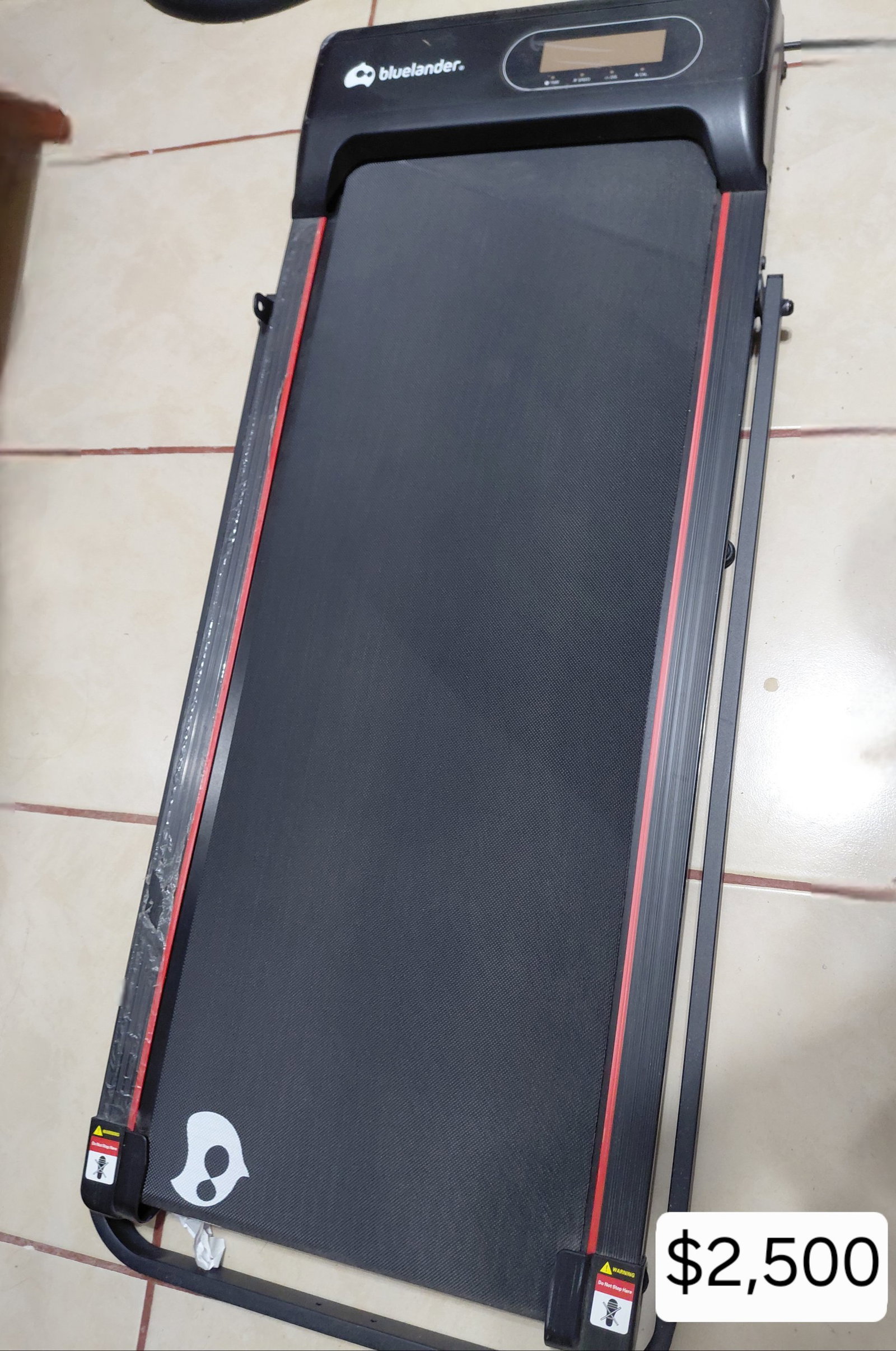 Caminadora Electrica Bluelander Walking Pad