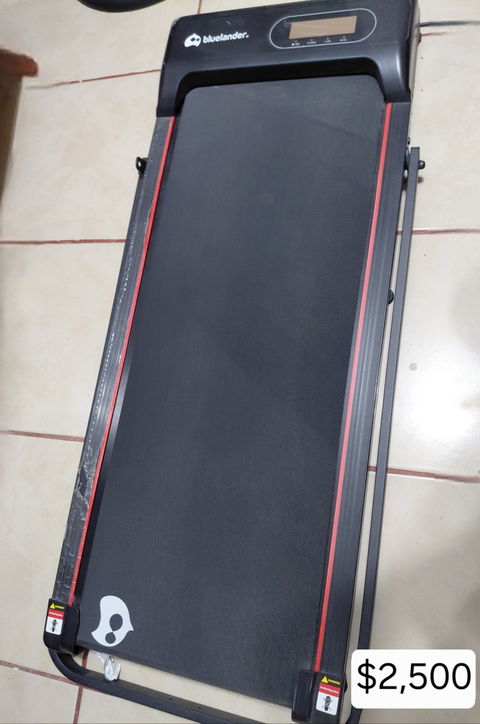 Caminadora Electrica Bluelander Walking Pad