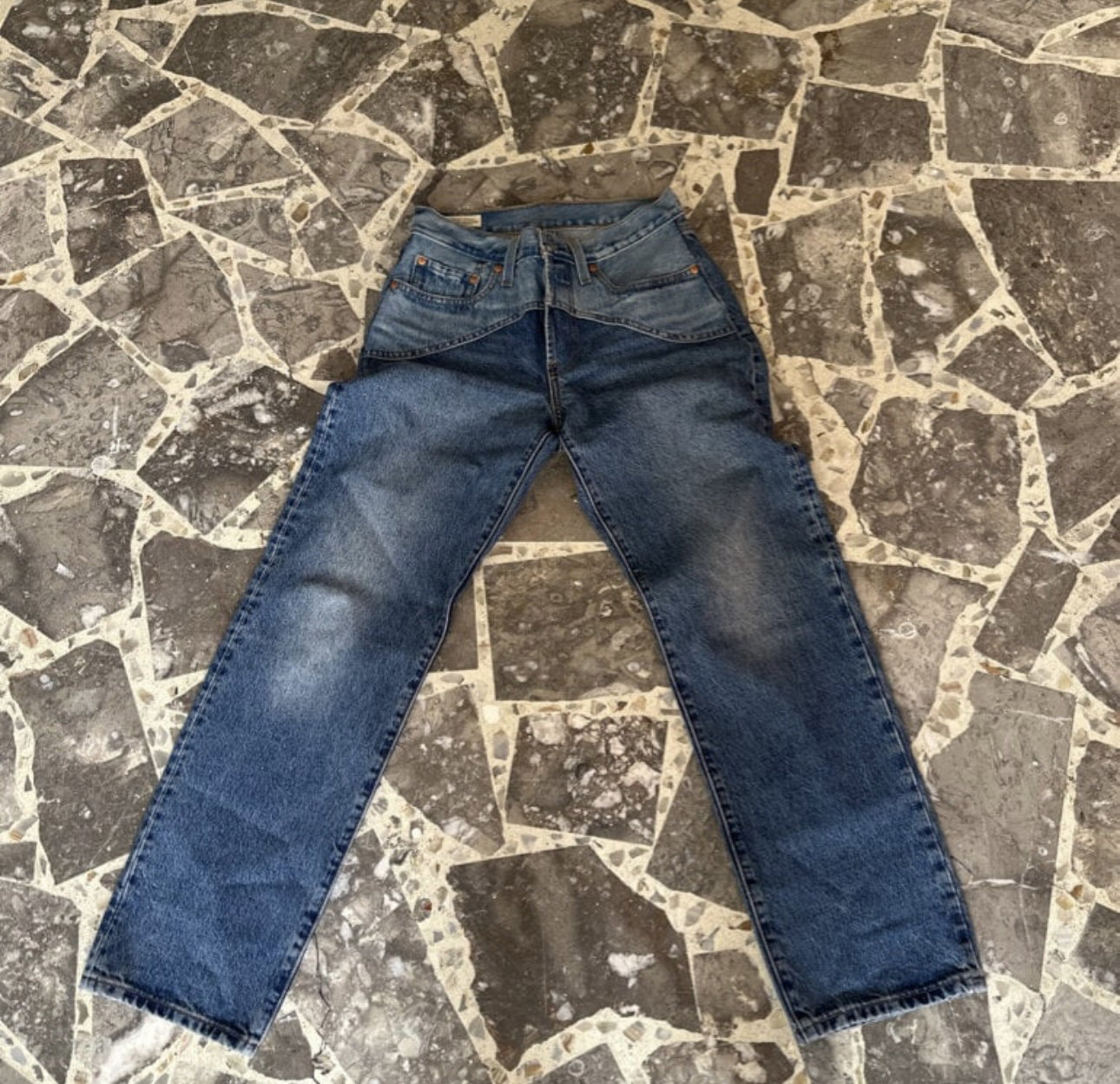 Jeans Levi's 501 Talla 27 en Buen Estado