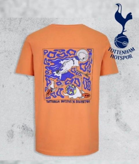 Playera Tottenham Hotspur x Beavertown