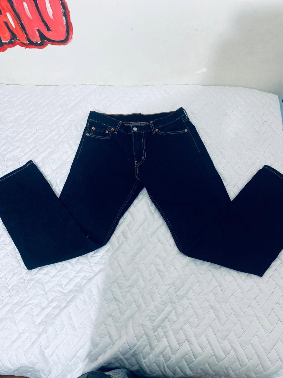 LEVIS original , viajo , lleguen 