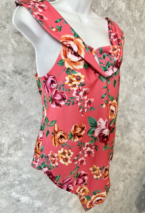 Body floral de Guess Los Ángeles