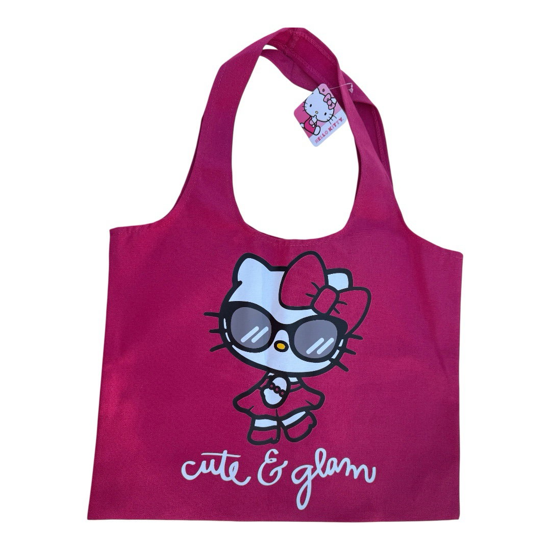 Tote Bag Hello Kitty Nueva con Etiqueta