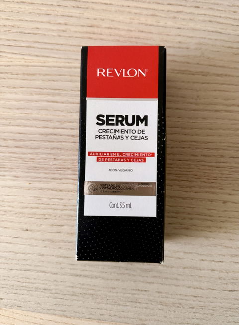 Serum crecimiento pestañas y cejas Revlon