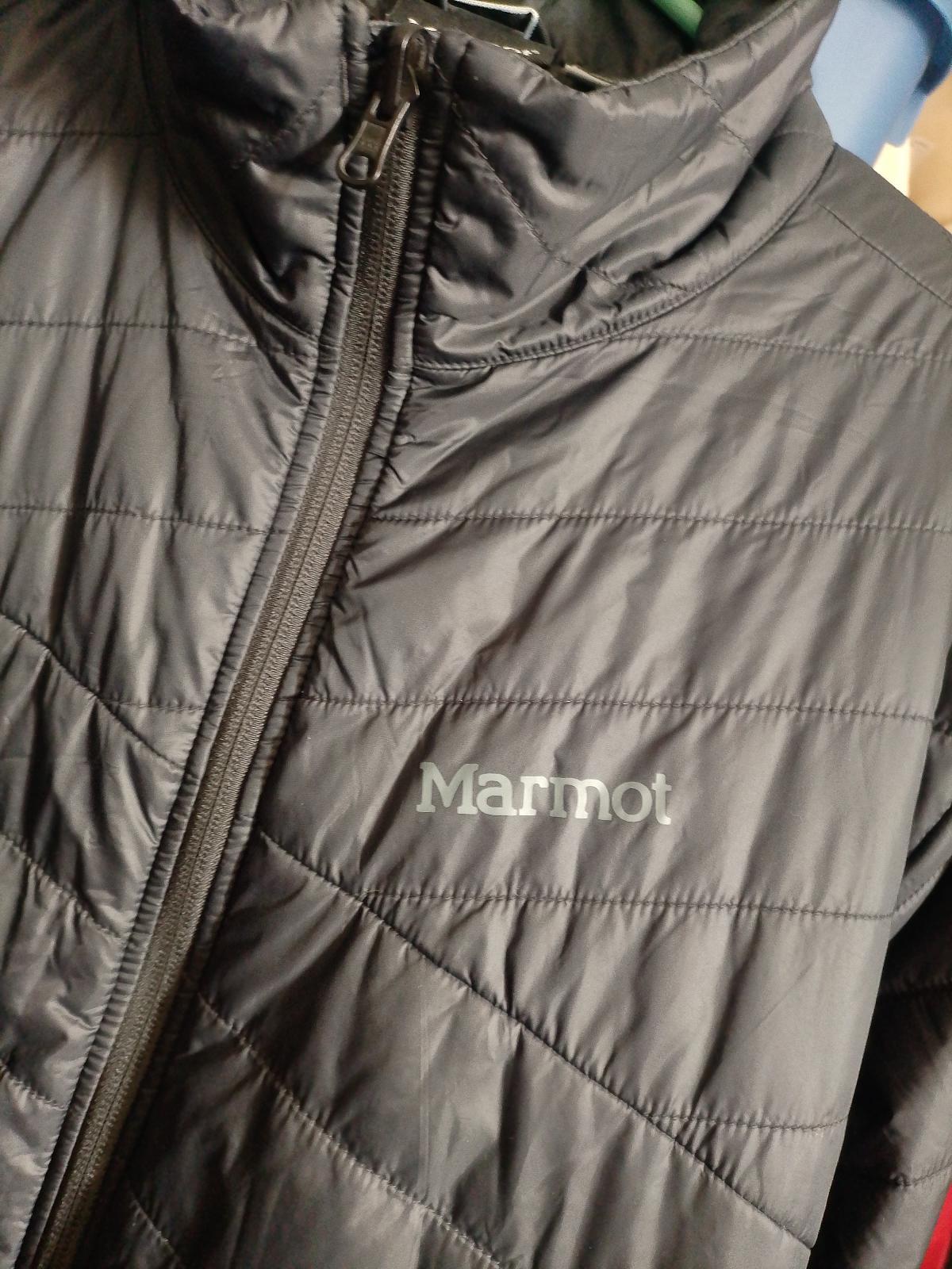 Chamarra marmot hombre 
