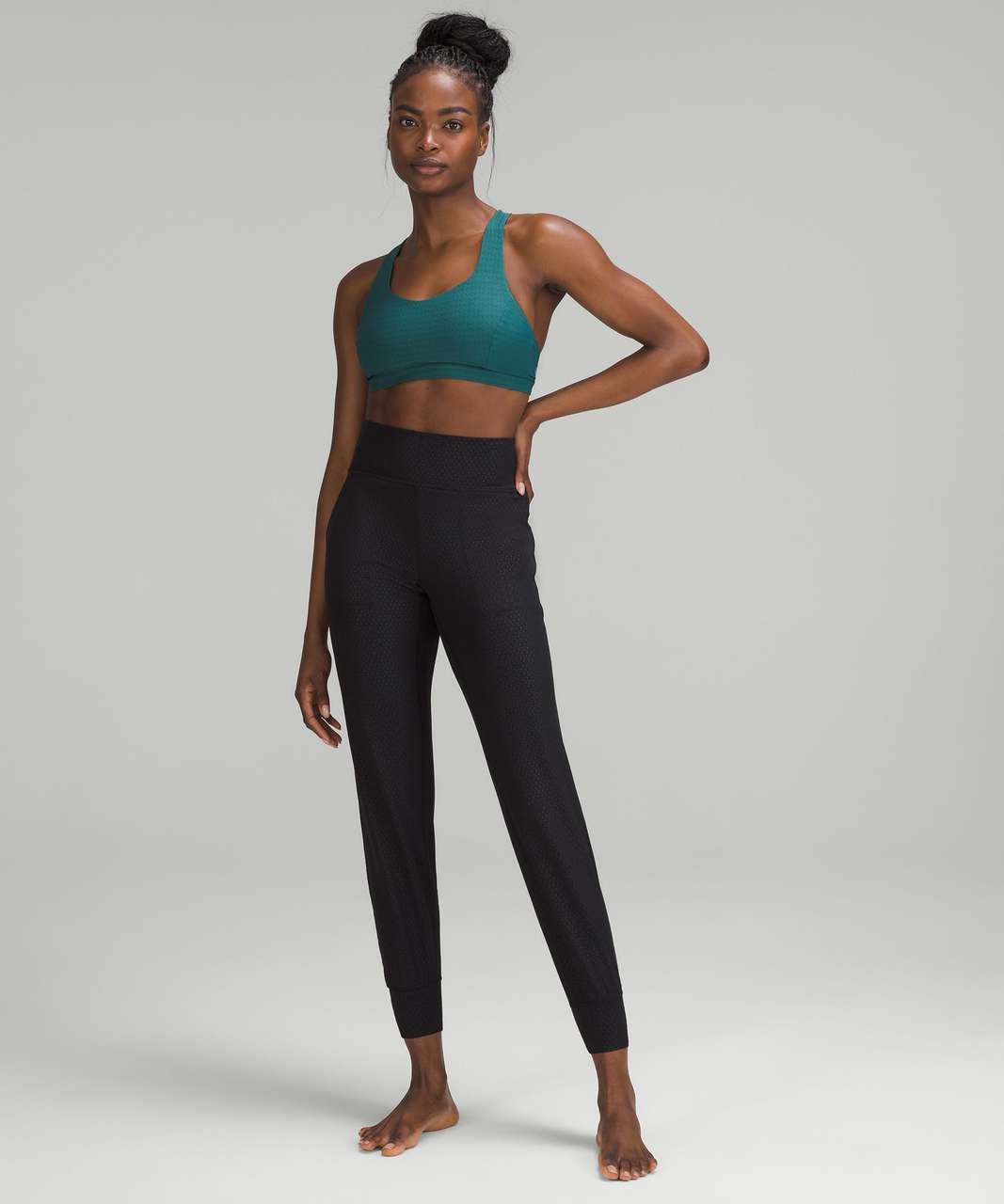 Jogger Align Lululemon Talla 4 - Como Nuevo