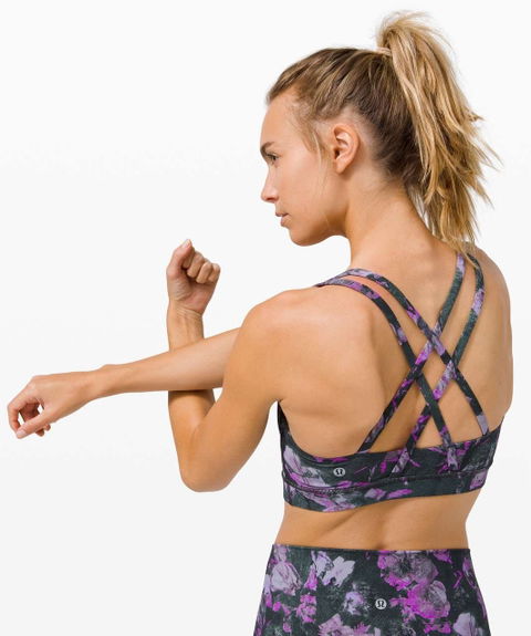Top Deportivo Lululemon Talla 10 - Buen Estado