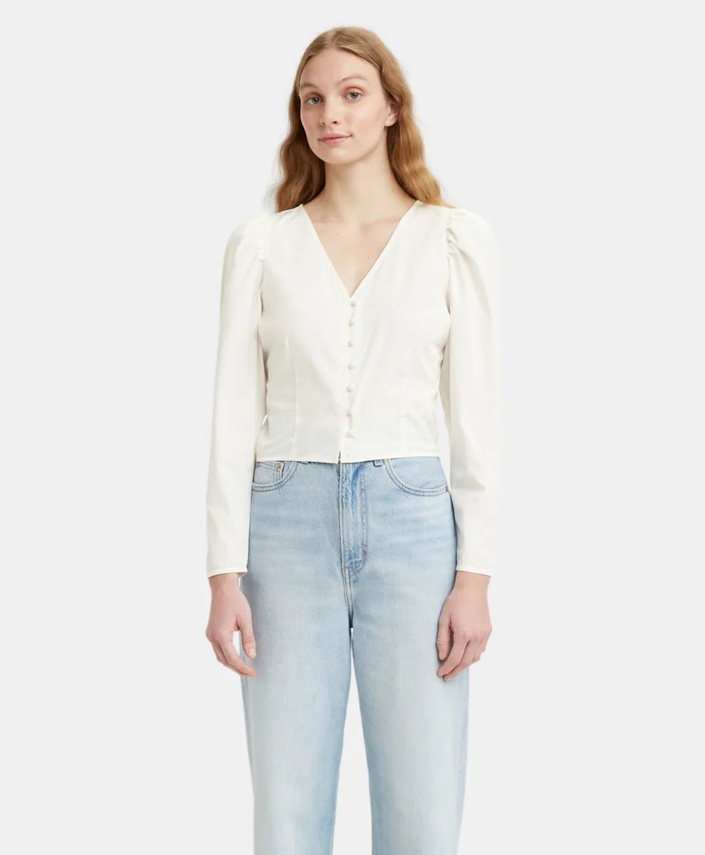 Blusa Levis Talla M - Como Nueva
