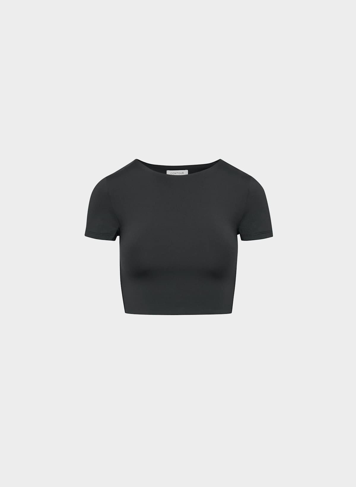 Top negro ARITZIA Contour talla XS