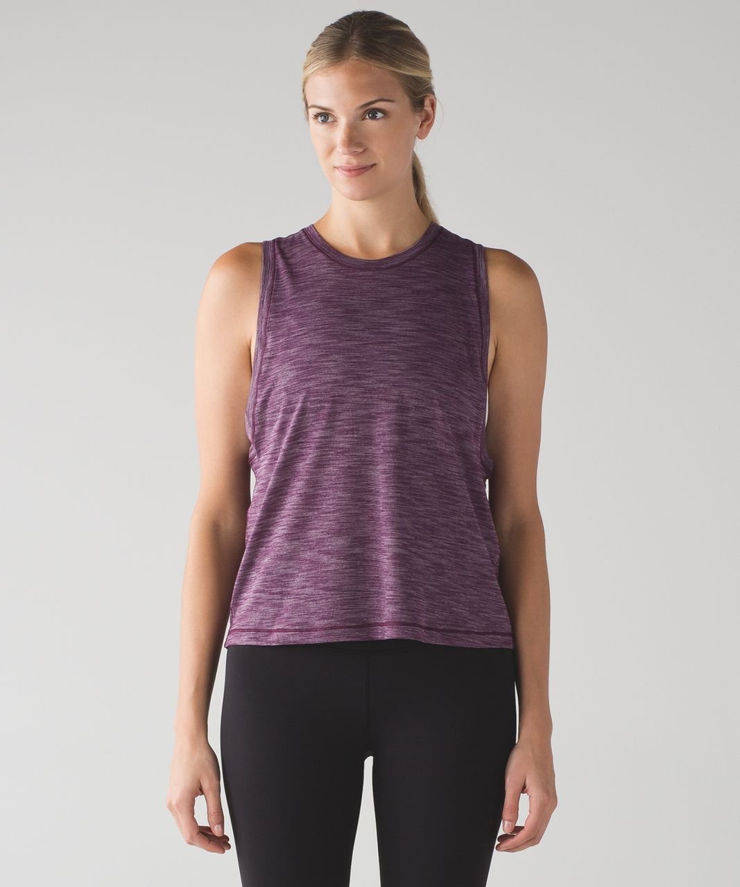 Tank deportiva lululemon talla L