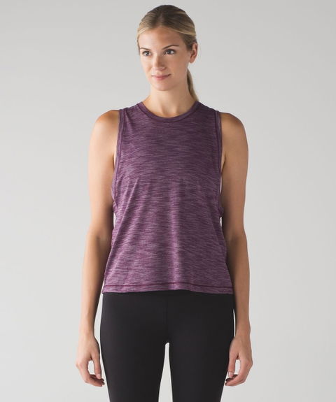 Tank deportiva lululemon talla L