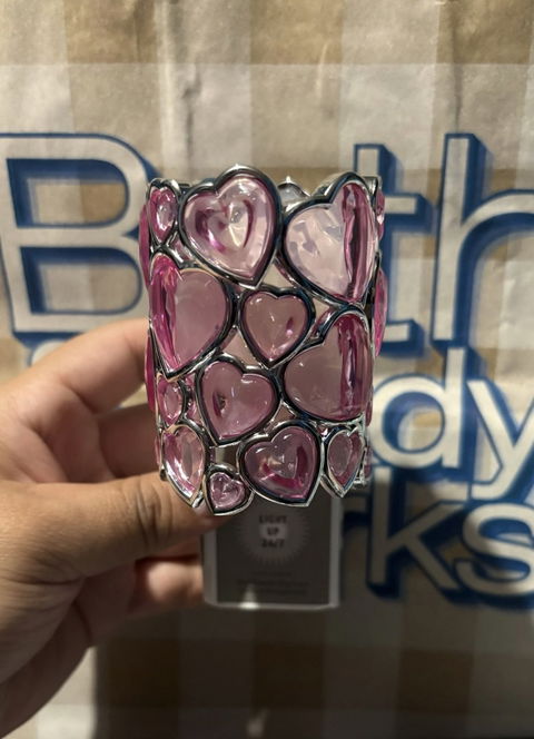 Difusor de Aroma Edición San Valentín con Luz - Bath And Body Works