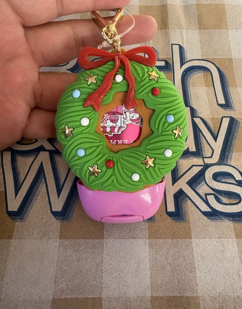 Holder Guirnalda Bath And Body Works con Gel