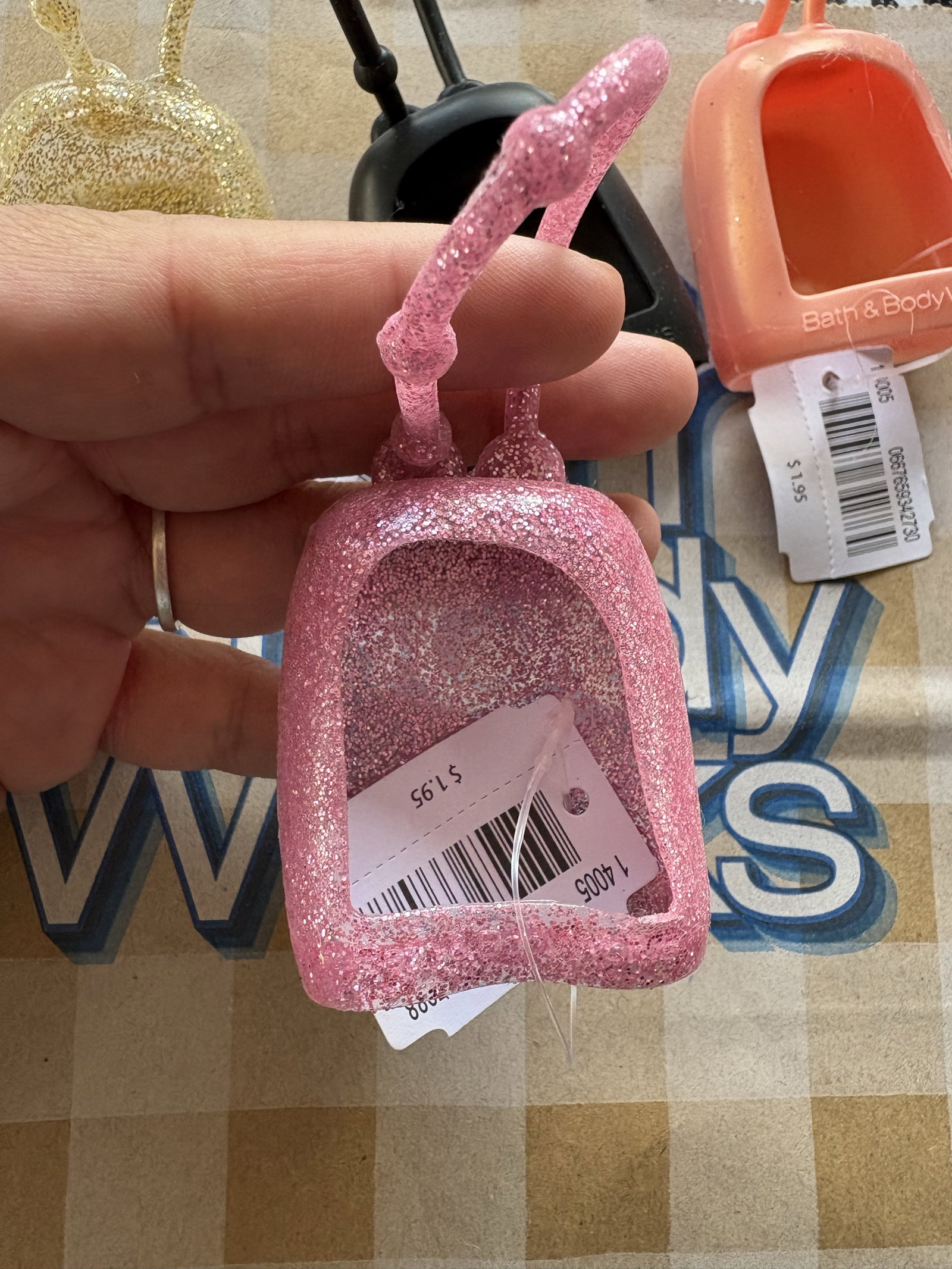 Holder sencillo Bath and body 1 pieza a escoger 