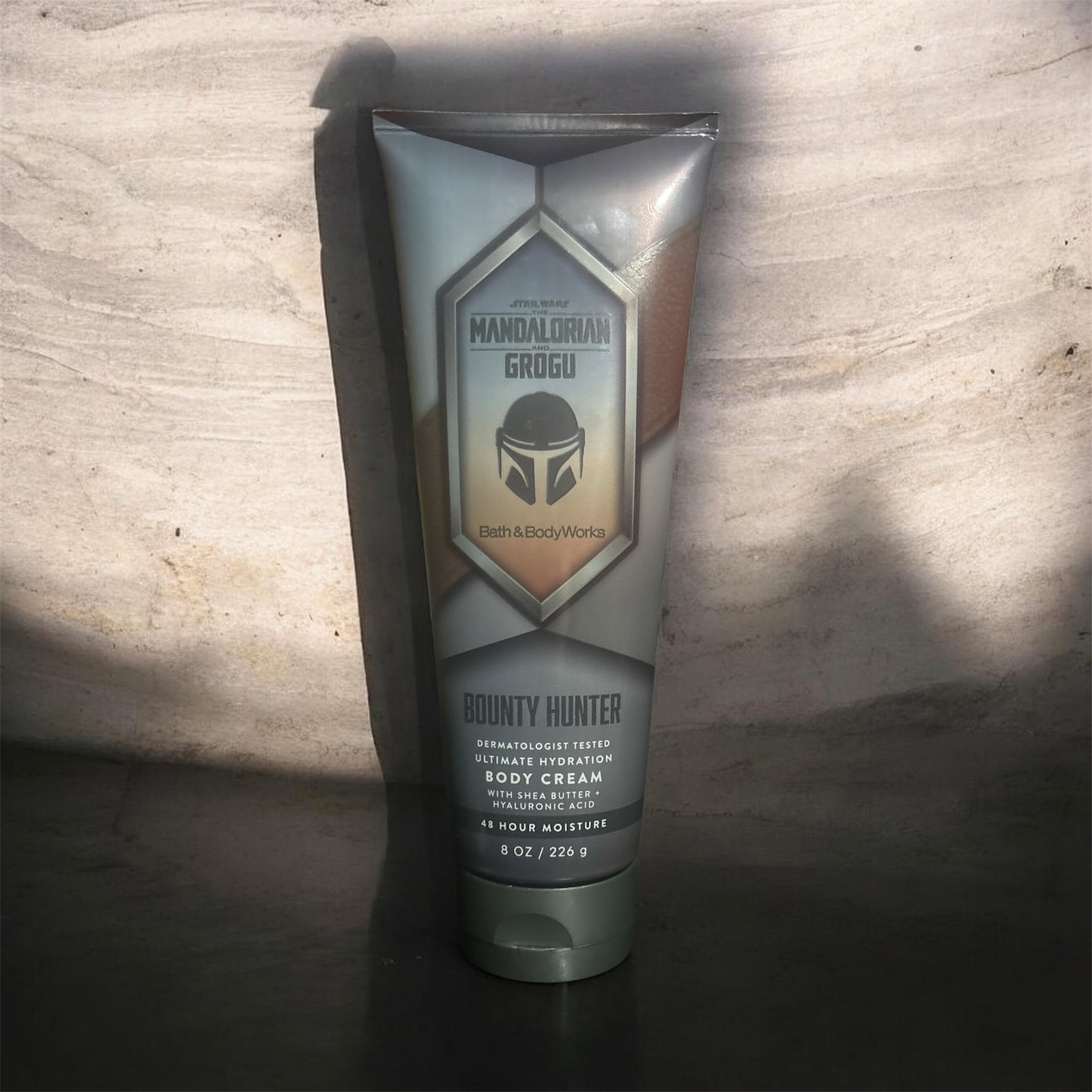 Crema Hidratante Bath and Body Works Edición Star Wars - Bounty Hunter