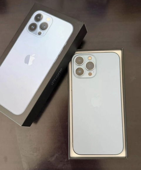 IPhone 13 Pro Max 256 gb