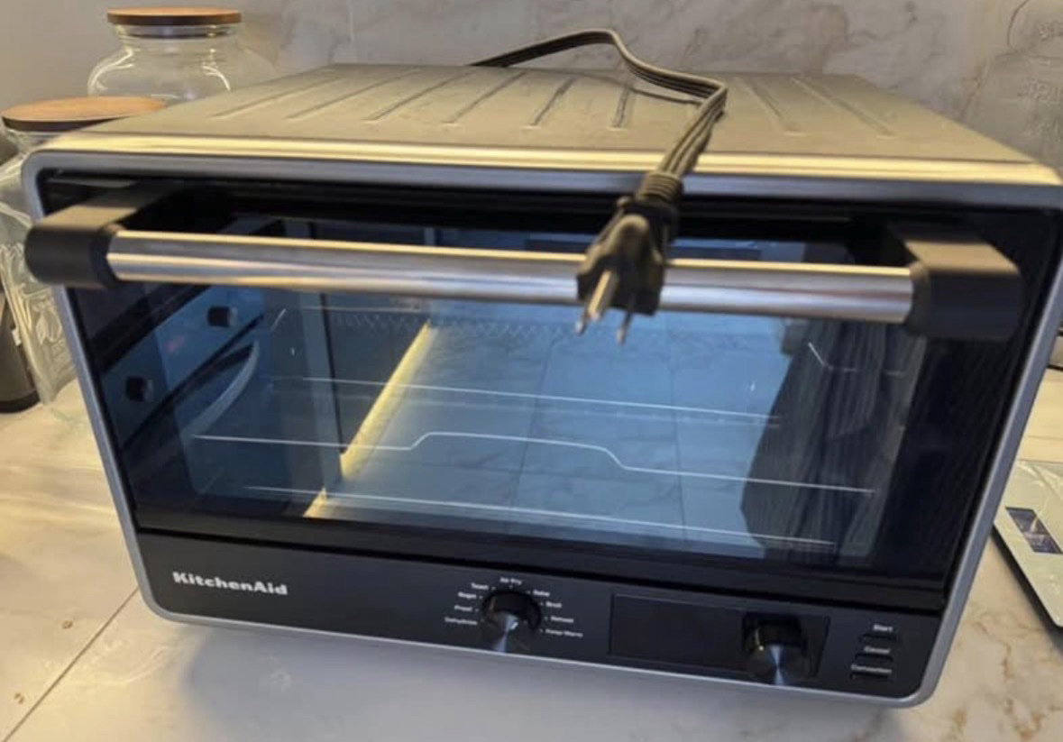 Horno kitchen aid nuevo 