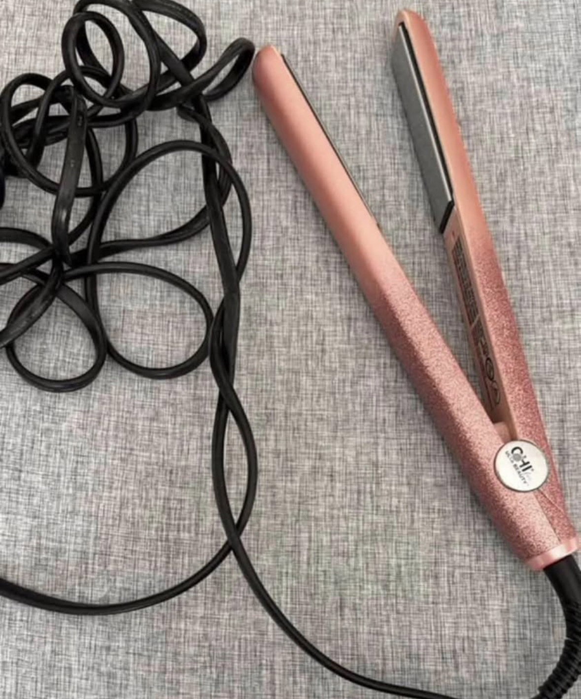 Plancha del cabello ulta Beauty usada
