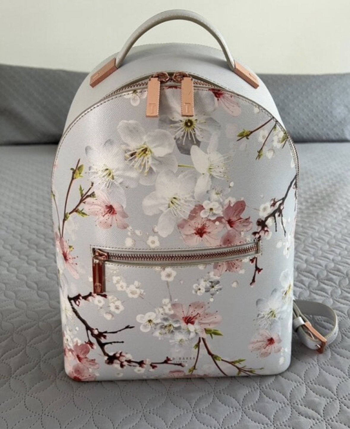 Mochila Ted baker original