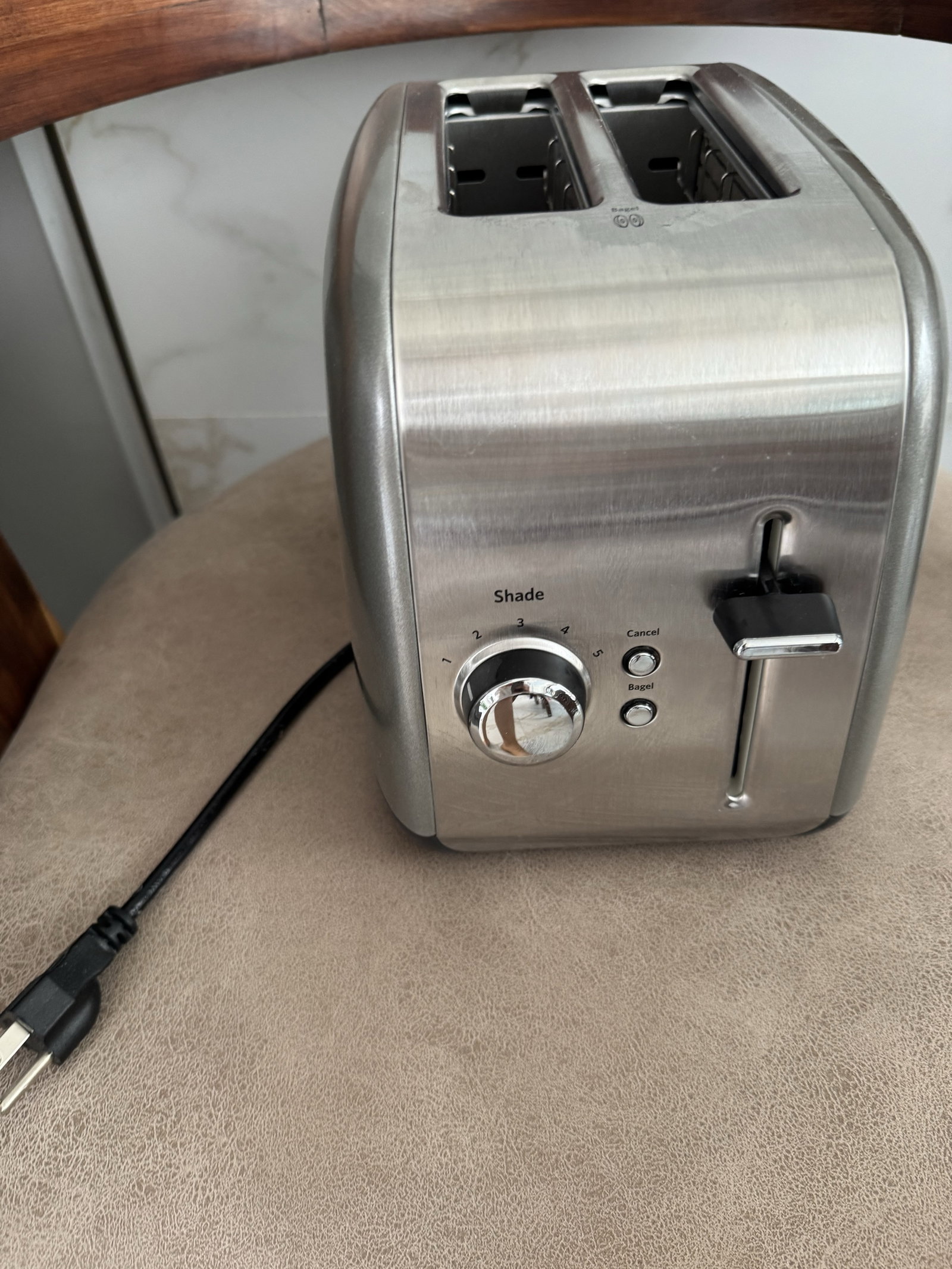 Tostador kitchen aid nuevo 