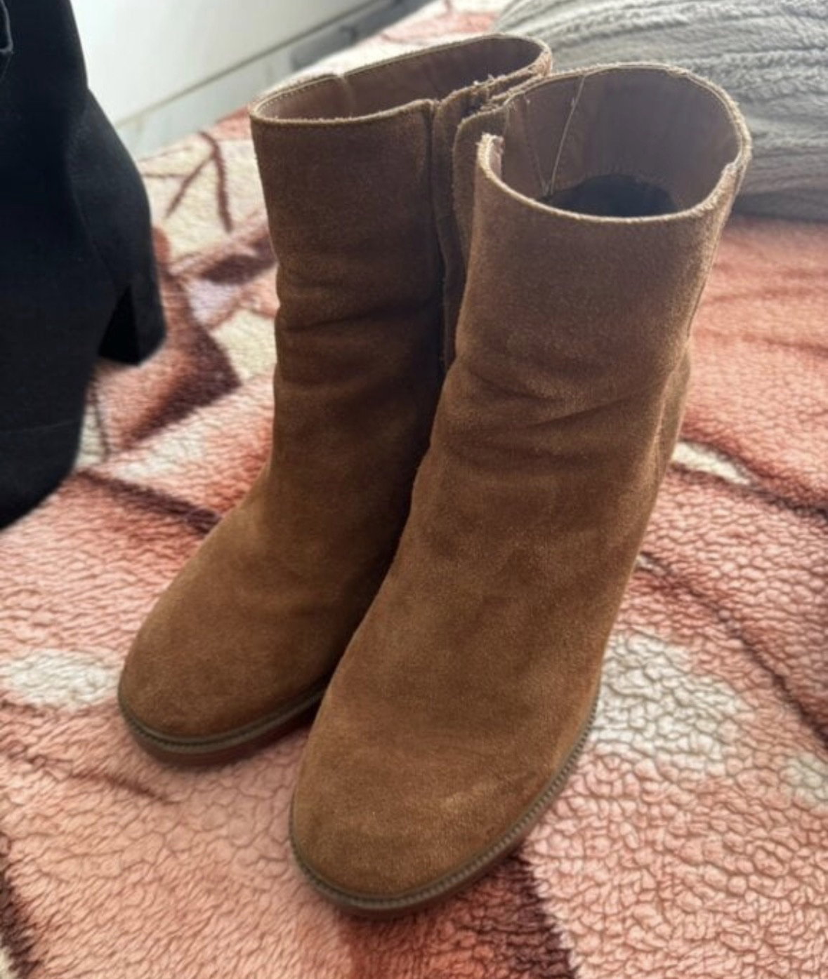 Botines crown talla 6