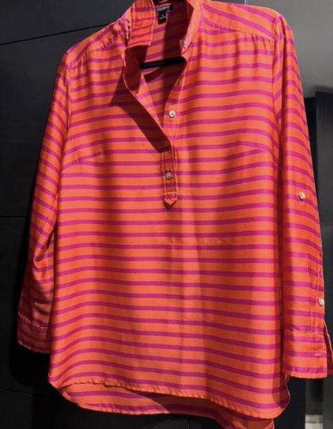 Camisa ann taylor 4
