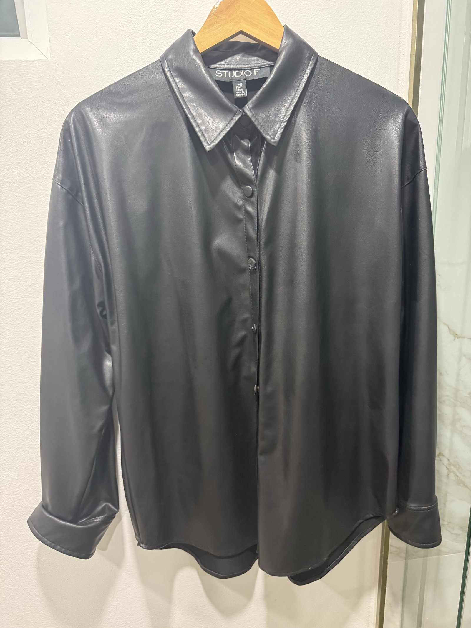 Camisa studio F talla M