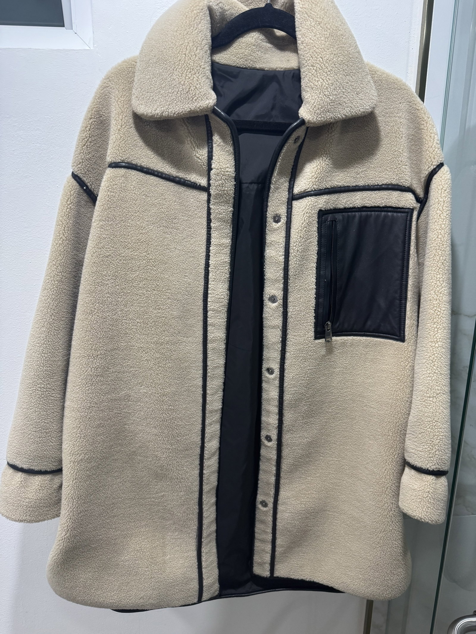Chamarra Massimo Dutti talla S