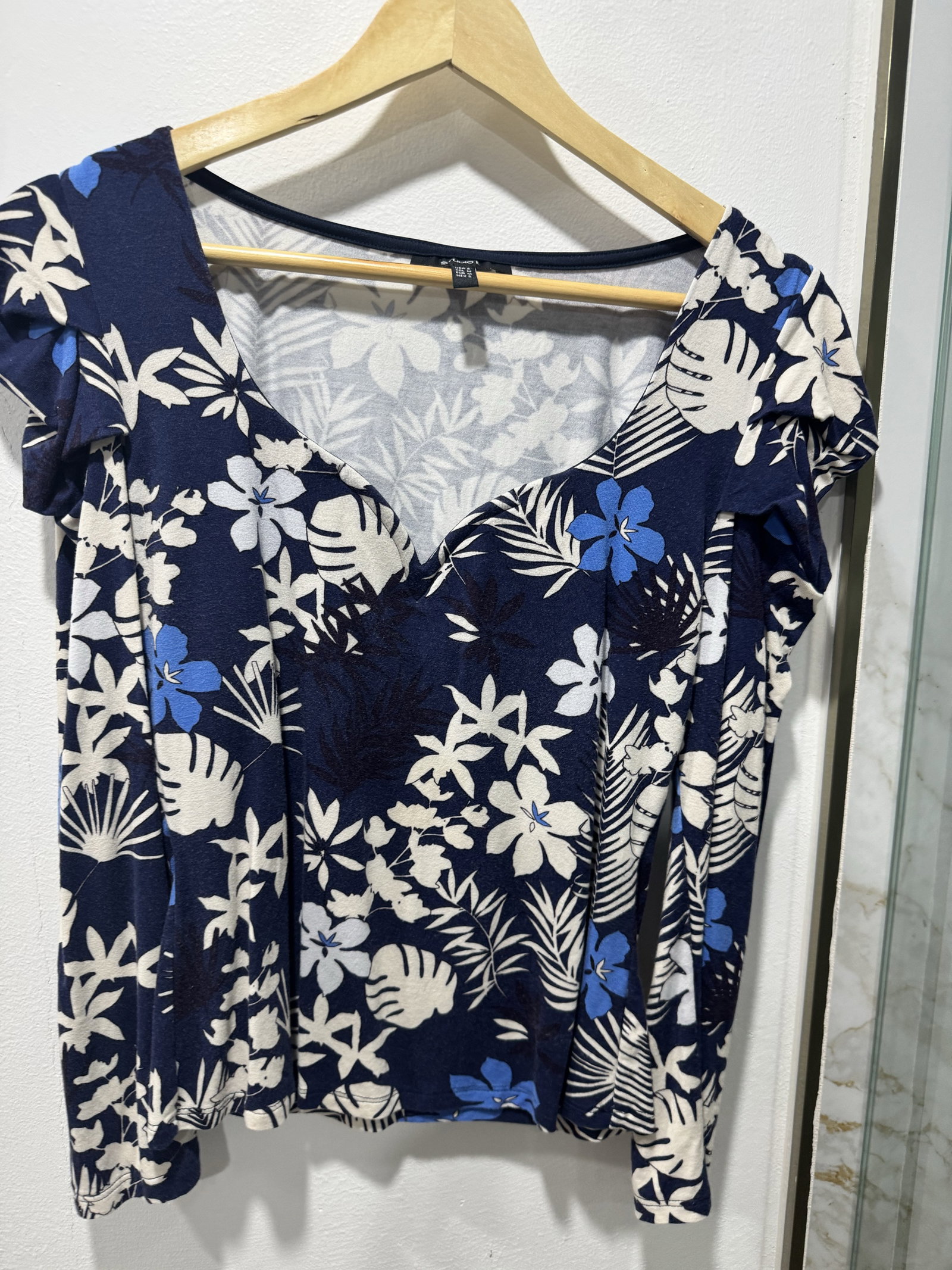 Playera de mujer studio F talla S