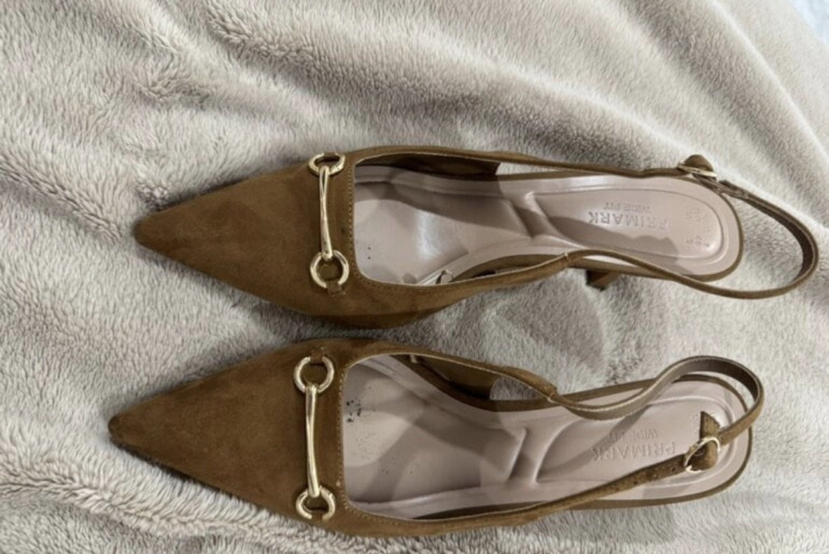 Zapatillas Primark Talla 6 - Como Nuevas